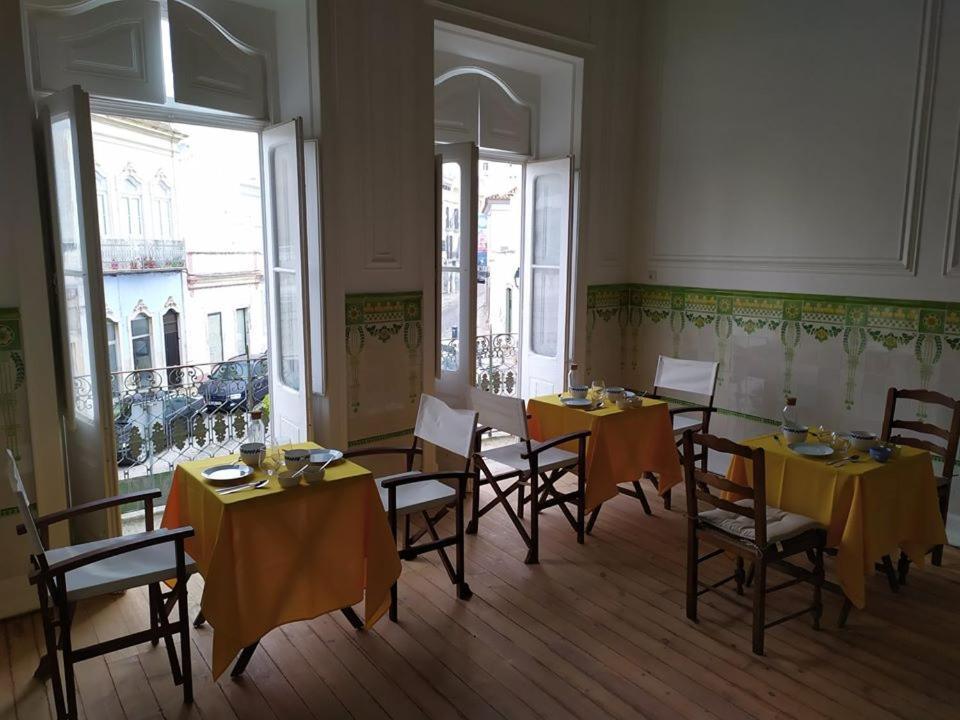 Olhaomirante Guesthouse 外观 照片