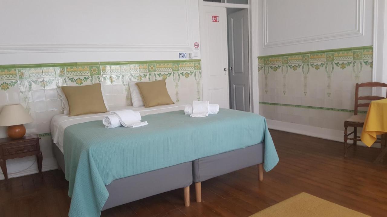 Olhaomirante Guesthouse 外观 照片