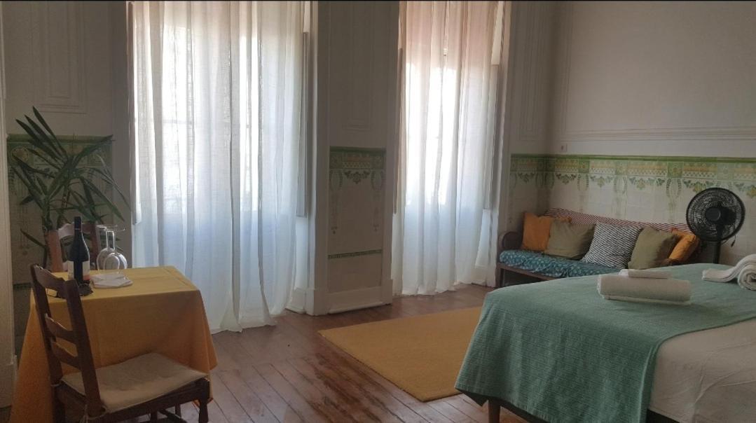 Olhaomirante Guesthouse 外观 照片