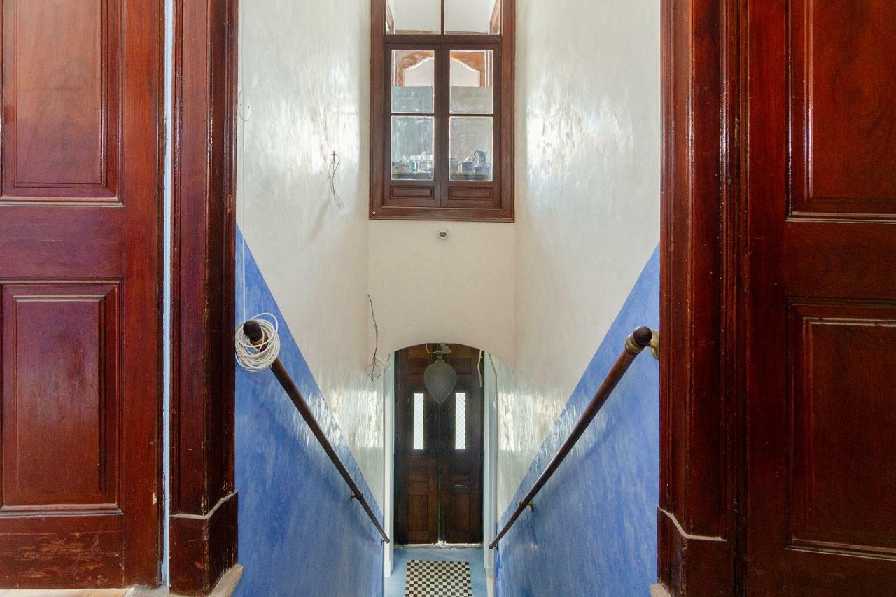 Olhaomirante Guesthouse 外观 照片
