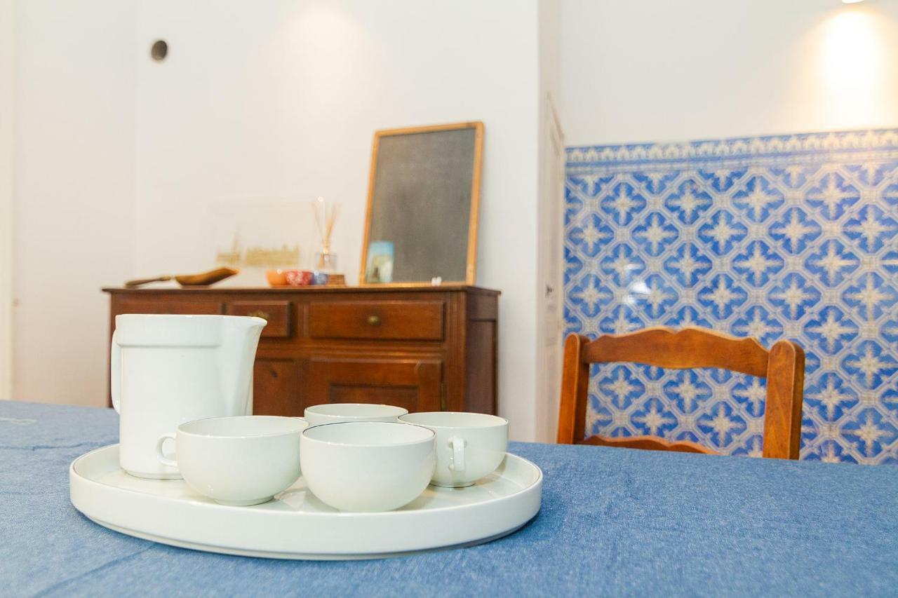 Olhaomirante Guesthouse 外观 照片